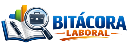 Bitácora Laboral